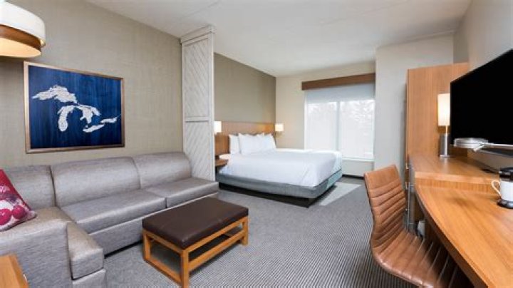 Discover the Comfort and Convenience of Hyatt Place Ann Arbor