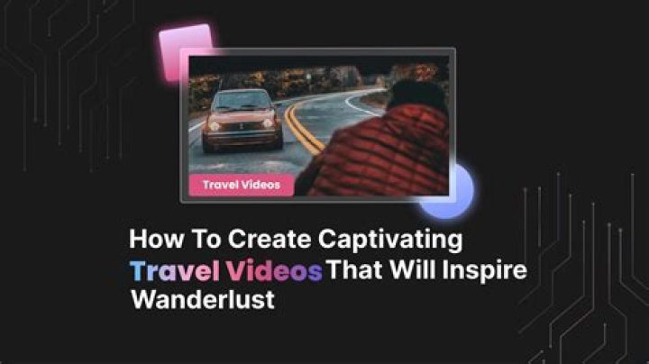 Exploring the World Through TravelVids: Your Ultimate Guide to Captivating Travel Videos