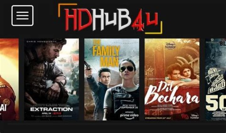 HDHub4U Movie Earth: Your Ultimate Guide to High-Quality Movie Streaming