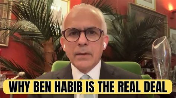 Is Ben Habib Married? Unveiling the Truth Behind His Personal Life