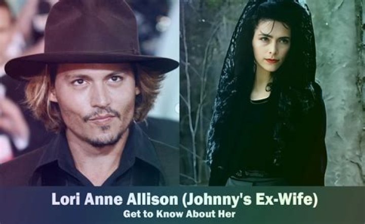 Lori Anne Allison: The Untold Story of Tim Burton's First Muse