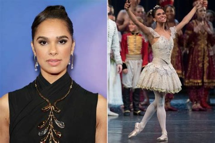 Misty Copeland's Family: A Deep Dive into Her Life and Support System