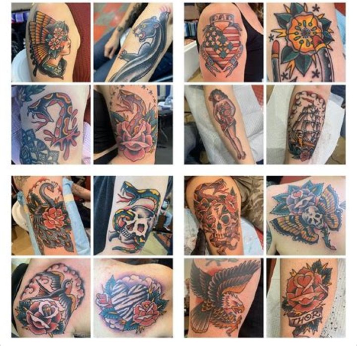 Oliver Peck: The Renowned Tattoo Artist and TV Personality