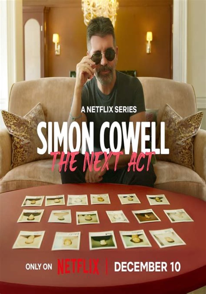 Simon Cowell: The Mastermind Behind the World of Entertainment