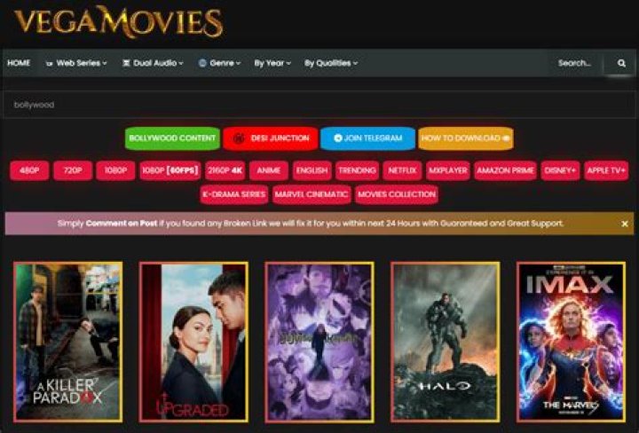 Vegamovies Official: Your Ultimate Guide to the Best Movie Streaming Experience